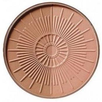 Langanhaltendes Bronzen Powder‑Compact – Refill Edition