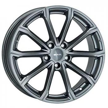 Llanta Titanio Mak 7x18 Et35