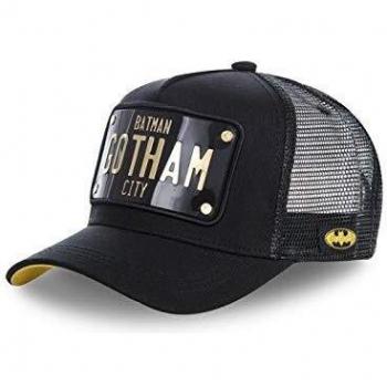 Batman Dunkel‑Kopf – Gotham Series