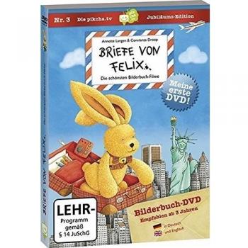 Alan Simpson Briefe Von Felix