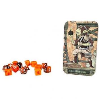 Beadle & Grimms Alchemist Würfelset in Dose