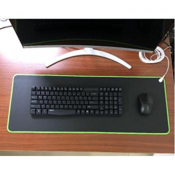 Alfombrilla de Protección EMF para Escritorio con Cable de Tierra 68*26 cm