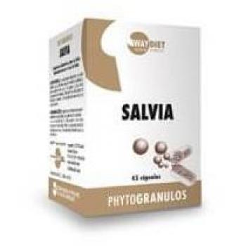 Phytogranulos Salvia 45caps Way Diet