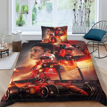 Cama Individual F1 Kerota con Almohadas