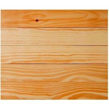 Rectangular Natural Wood Palette Plaque – 17.5x24