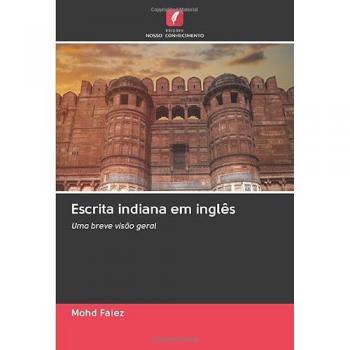 Faiez, Mohd: Escrita indiana em inglês