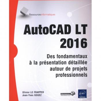 AutoCAD LT 2016