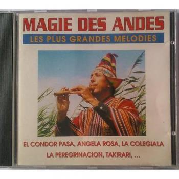 Harmonie des Andes : Les Plus Beaux Morceaux