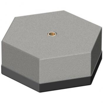 Vertr Asta 101 ALU-1500 – Parte Passiva