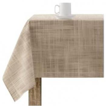 Mantel Tacto Algodón Resinado Antimanchas 250x155 cm Modelo 0120-90