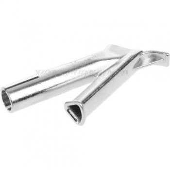 Moule de soudage D13‑19 – buse fixe triangulaire (1 pc)
