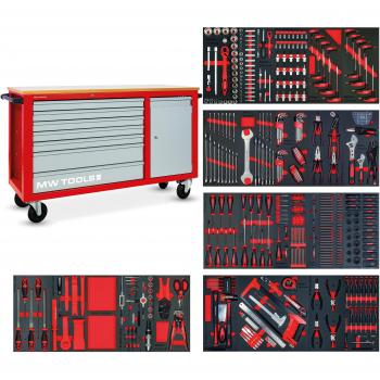 Servante d'atelier professionnelle MWE512K3