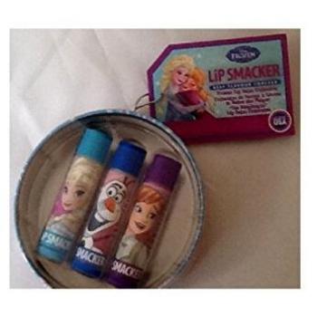 Lip Smacker Disney Frozen Girls' Lip Balm Set