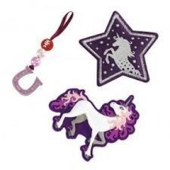 Schulrucksack-Set Step by Step Space 5 Teilig Unicorn
