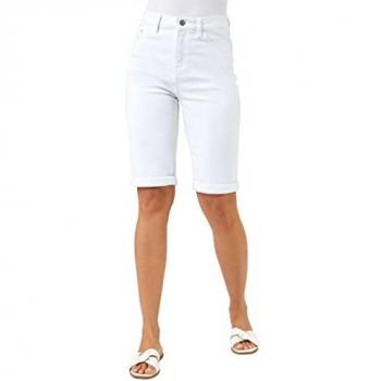 Essential Cotton Knee-Length Shorts