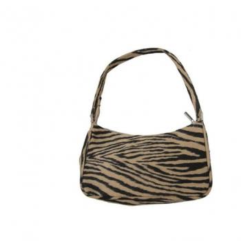 Bandolera Trenzada con Cremallera