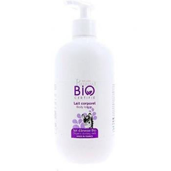 Gravier Lait Corporel D'Anesse Biologique 500ml