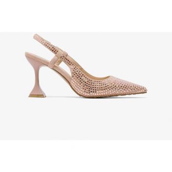 Zapatos de tacón Cuplé mujer rosas 107109-603-0511