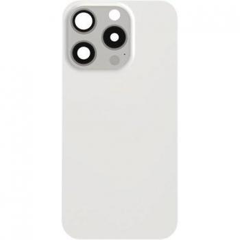 Vitre arrière pour iPhone 15 Pro