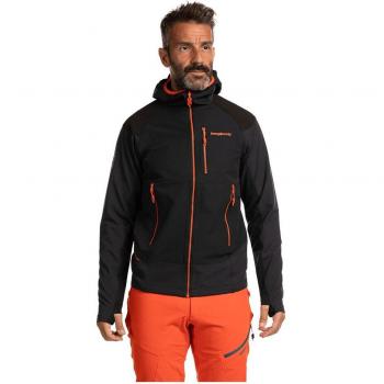 Giacca Pile Con Cappuccio Trangoworld Trx2 Dura Pro