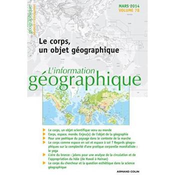 L'information géographique