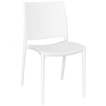 OKAFFAREFATTO Altea Stuhl aus Kunststoff