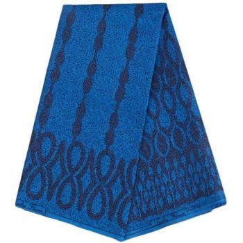 Reiner Polyester Ankara Stoff