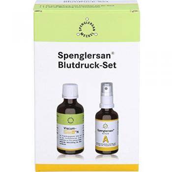 Blutdruck-Kombipack SpenglerSan 20/50 ml – Einzelteil