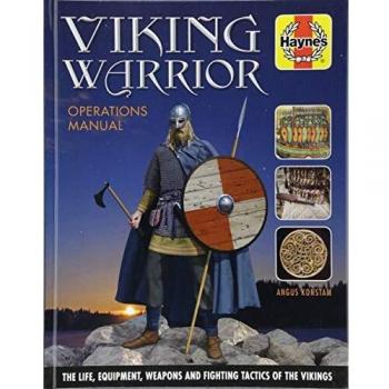 Viking Warrior Operations Manual (Haynes Manuals)