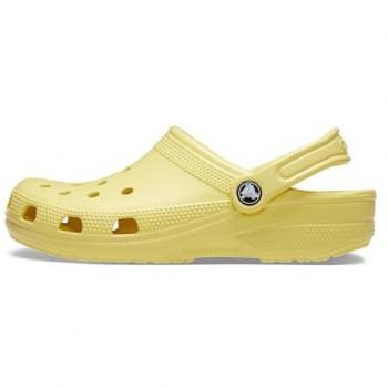 Sabots Jaunes Crocs Modèle Classique EU 42.5