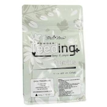 Engrais Hybrids Powder Feeding 500 g Green House