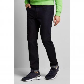 Bugatti Marine PowerStretch Jeans mit 5 Taschen