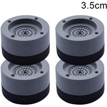 Tapis de pieds antidérapants pour réfrigérateurs et lave-linge