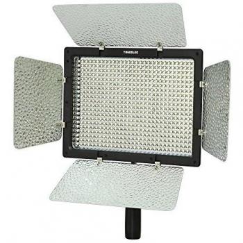 Luce Continua 600 LED Yongnuo Yn-600 per Riprese