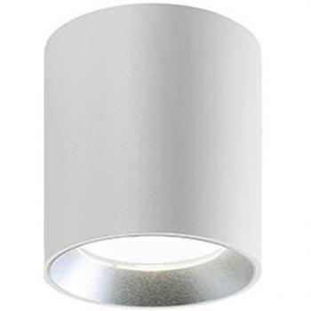 Aluminium-Deckenlampe mit transparentem Glas, 40W, 4240 Lumen