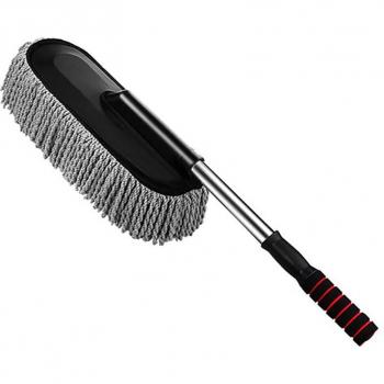 Essuie‑Lisse Pro Auto‑Fiber