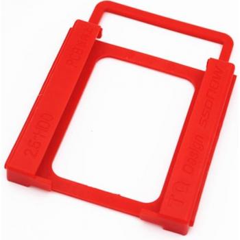 Eco-Friendly 2.5 to 3.5 SSD HDD Bracket
