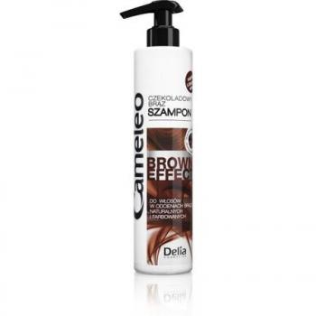 Delia Cosmetics Cameleo Braun‑Shampoo – Flüssig, 250 ml