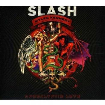 Apocalyptic Love (Deluxe Edition inkl. 2 Bonustracks)
