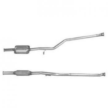 Catalizzatore BM80130H per Citroën Partner Combispace 1.9 D 51 KW 69 CV