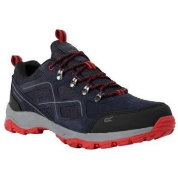 Regatta Hommes Vendeavour Suede Bas Sneakers 6 UK