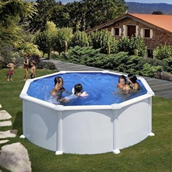 Piscina Fuori Terra Gre Atlantis 550 x 132 cm
