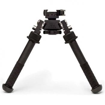 Atlas Bipod with ADM 170‑S Lever – Black (BT10‑LW17)