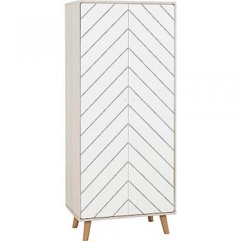 Seconique Dixie 2 Door Wardrobe