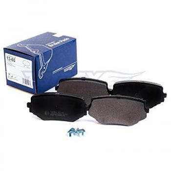Set Tomex Brakes TX 13‑60 Pastiglie