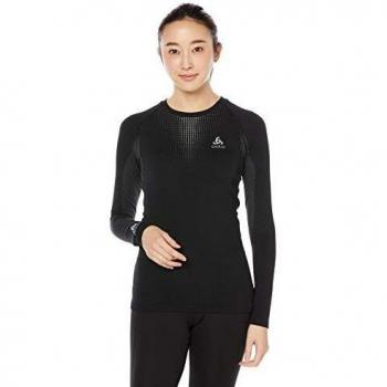 Odlo Women's Performance Warm Long Sleeve Base Layer