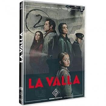 Divisa La Clôture : Série Complète En Dvd