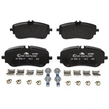 ATE Jeu de plaquettes de frein VW 13.0460-3880.2