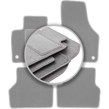 Tapis de Sol Audi Q3 I 8U en Gris (2011-2018)
