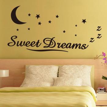 Kids Bedroom Star Wall Decals